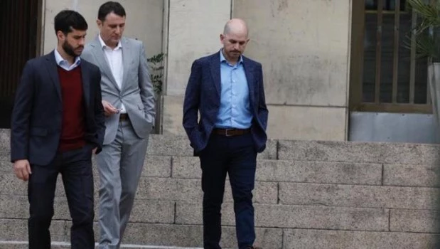 Fabián "Conu" Rodríguez, el funcionario de La Cámpora involucrado en la mega causa de espionaje ilegal, dijo que no tiene nada que ver en la acusación de espionaje en su contra.