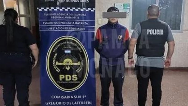 El detenido confesó haber participado de la pelea en la que Lautaro quedó con "muerte cerebral"