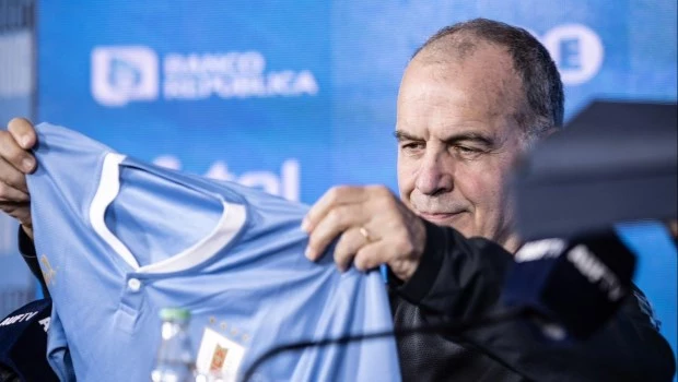 Bielsa: "No hay un método lo suficientemente efectivo contra Messi"