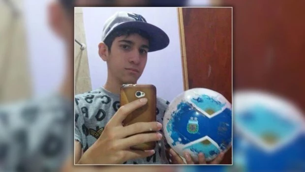 Se entregó el presunto autor de la patada que dejó a Lautaro con muerte cerebral