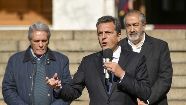 Pulseada pareja la de Milei con los sectores establecidos