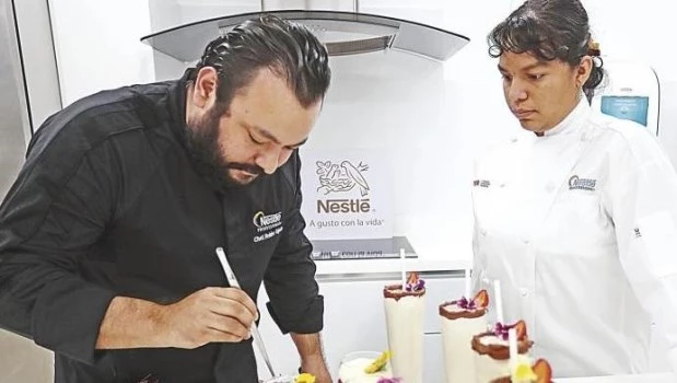 Jóvenes talentos culinarios