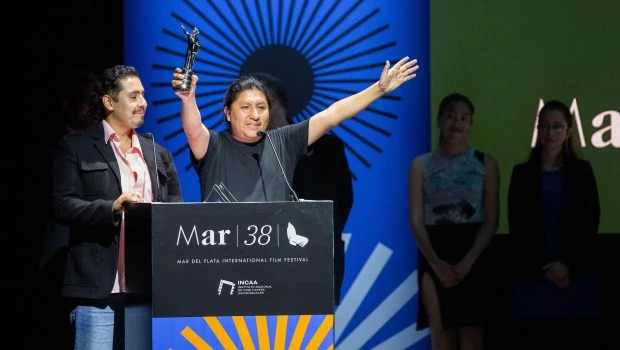 Premio Astor para una película peruana