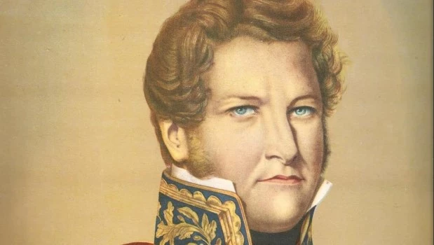 El médico de los caudillos: el doctor James Lepper