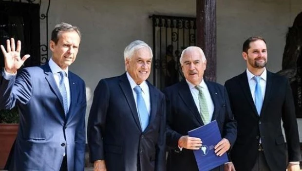 Macri, otros ex presidentes y Vargas Llosa respaldaron a Milei y criticaron al kirchnerismo