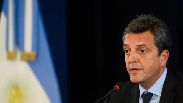 Massa: "Tenemos que ir a un nuevo pacto federal"