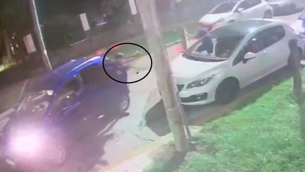 Balean al hijo de 14 años de un dirigente de Vélez en un robo en La Matanza