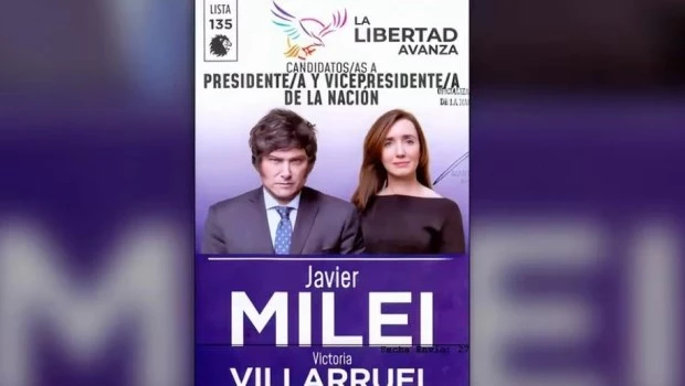 La Justicia Electoral advierte que la Libertad Avanza presentó boletas insuficientes