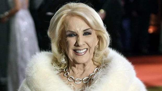 Mirtha Legrand, la Señora del Espectáculo