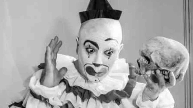 El payaso Frank Brown