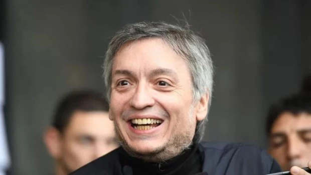 Máximo Kirchner se presentó como querellante en la causa de megaespionaje