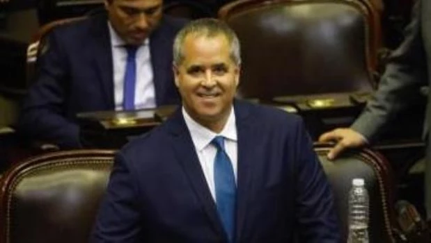 Alejando 'Topo' Rodríguez.