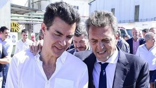 Para Urtubey, Massa fue el que demostró estar "formado para ser presidente"