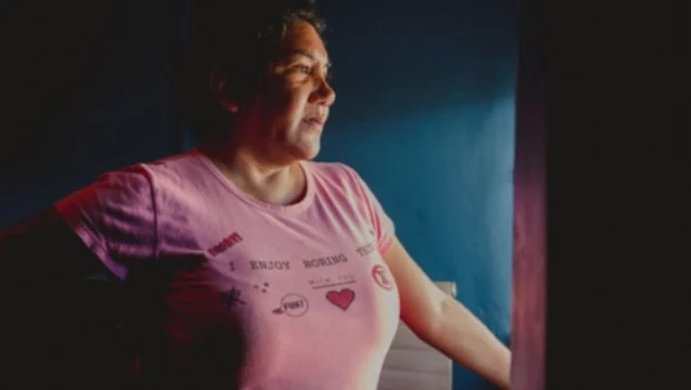 La referente de la comunidad trans Diana Zoe López García fue asesinada de una puñalada el pasado sábado en un hotel del barrio de Balvanera.
