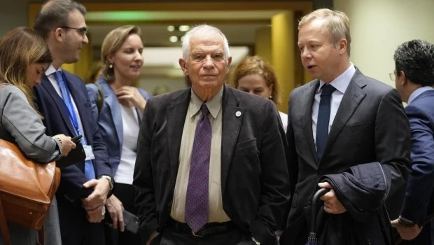 Jefe de Asuntos Exteriores de la UE, Josep Borrell.