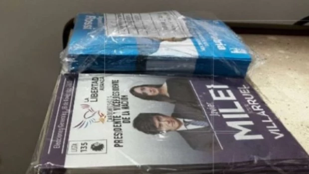 La Libertad Avanza respondió a los cuestionamientos de la Justicia Electoral por la falta de boletas para el balotaje