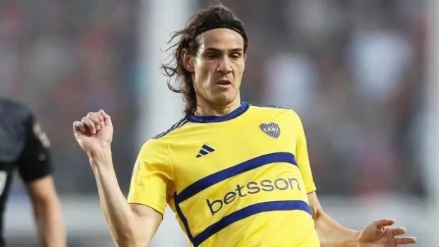 Cavani se perderá por lesión la doble fecha de eliminatorias