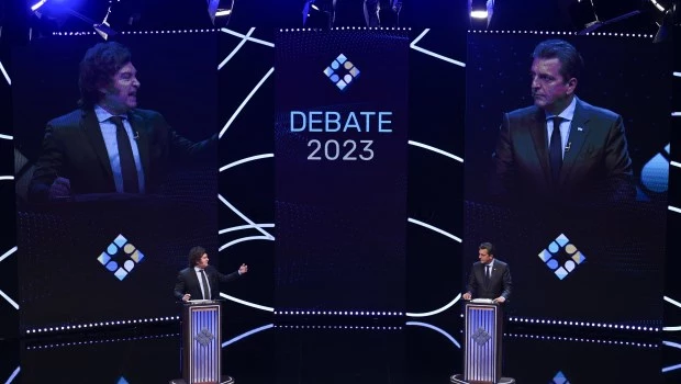 Massa vs. Milei: ¿Qué pasó?