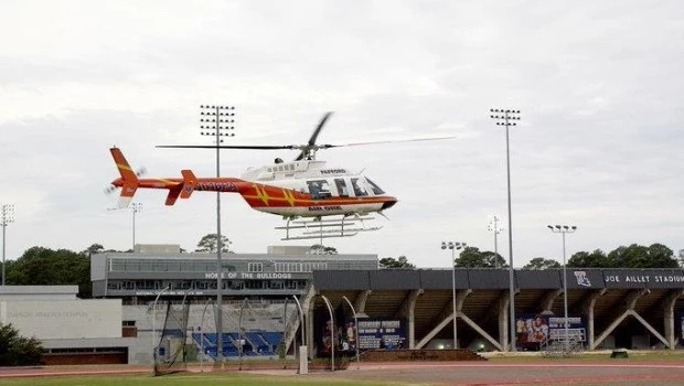 Al menos cuatro apuñalados en un campus de la Universidad Tecnológica de Luisiana