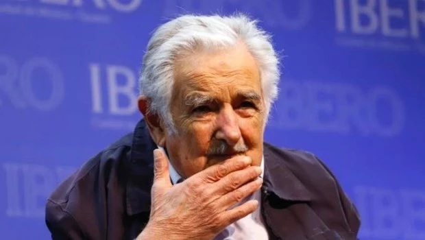Expresidente uruguayo, José ‘Pepe’ Mujica.
