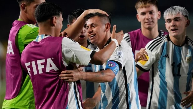 La Selección de Diego Placente se recuperó de la caída en el debut con un buen 3-1 ante los asiáticos.