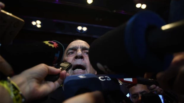 Según Francos, “esta elección es sobre continuidad o cambio" 