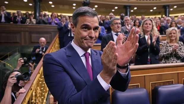 Sánchez será investido mañana y la crispación cunde en España