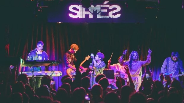 Siamés regresa a los escenarios porteños luego de pasear su música por Europa