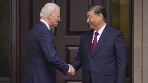 Biden y Xi: Darse la espalda mutuamente no es una opción