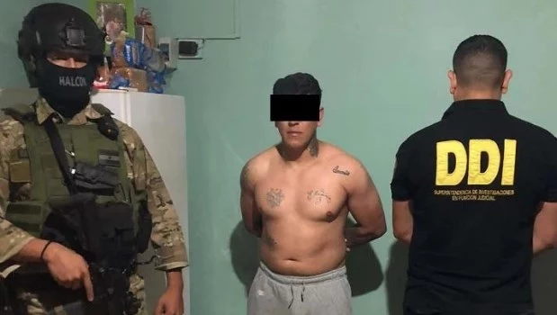 Tras 80 días, recapturan a uno de los presuntos asesinos de un comerciante de San Antonio de Padua