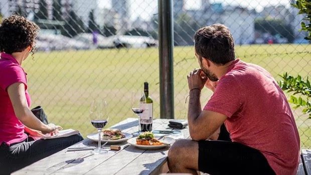 Polo y gastronomía