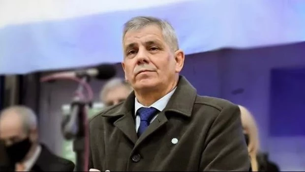 Guillermo Britos fue reelecto como jefe comunal de Chivilcoy.