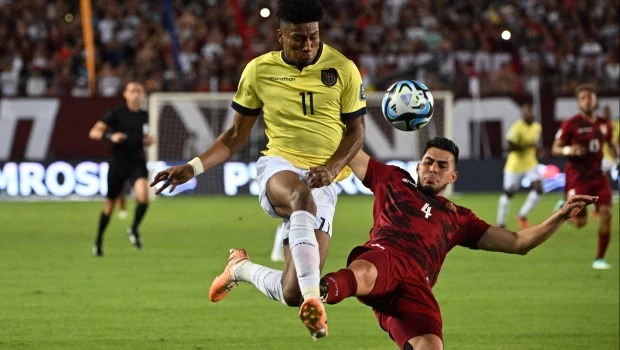 Venezuela sumó otro punto para alimentar su sueño mundialista