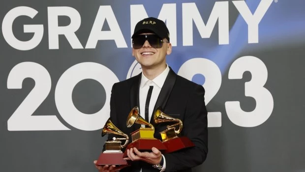 Alegría argentina en los Latin Grammy