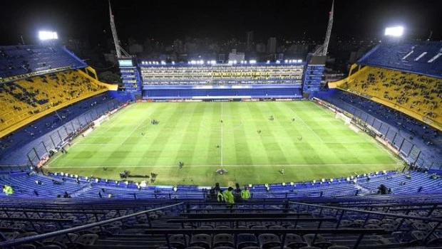 La Ciudad de Buenos Aires había clausurado La Bombonera por "exceso de aforo" en el partido de Argentina.