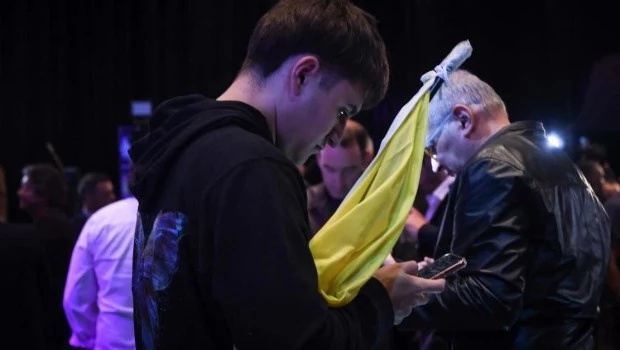 Dónde esperarán los resultados del balotaje los candidatos presidenciales