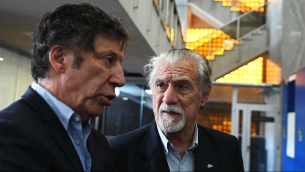 ​ Storani: "Me siento aliviado, pero nada me devuelve la vida de Manu y de Ángeles"