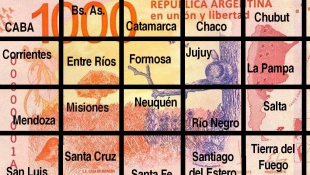 La coparticipación, motivo de la decadencia argentina