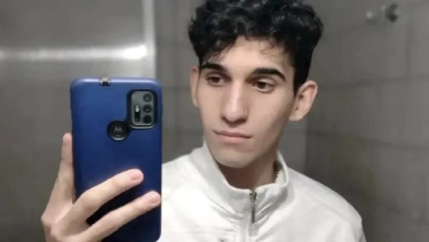 Lautaro tenía 19 años.