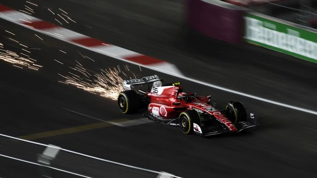 Quejas de los pilotos de Fórmula 1 contra el circuito callejero de Las Vegas 