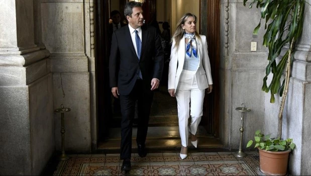 Hay cuatro detenidos por las amenazas a Massa y su familia