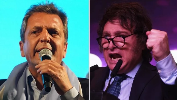 Citan a una reunión a los apoderados de Massa y Mieli para "preservar la convivencia democrática"