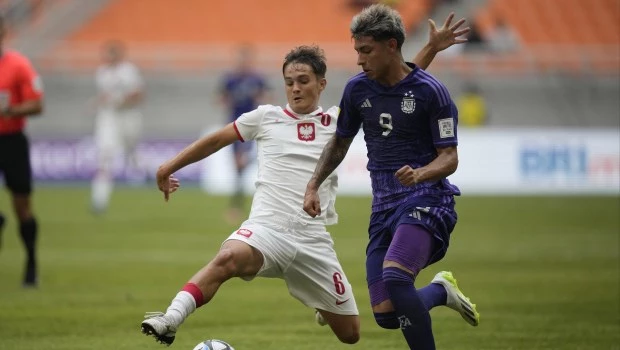 Argentina enfrentará a Venezuela en los octavos de final del Mundial Sub 17