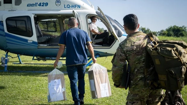 Todo listo para el balotaje que definirá entre Massa y Milei al nuevo Presidente