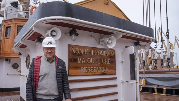 "El Astillero Rio Santiago debe ser una herramienta productiva para el país"