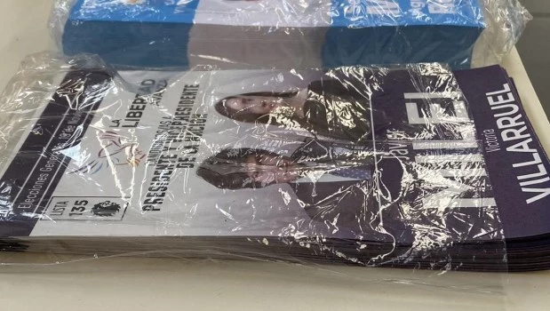 Servini de Cubría: "Retuvimos a un menor de 16 años que se estaba robando las boletas de Milei"