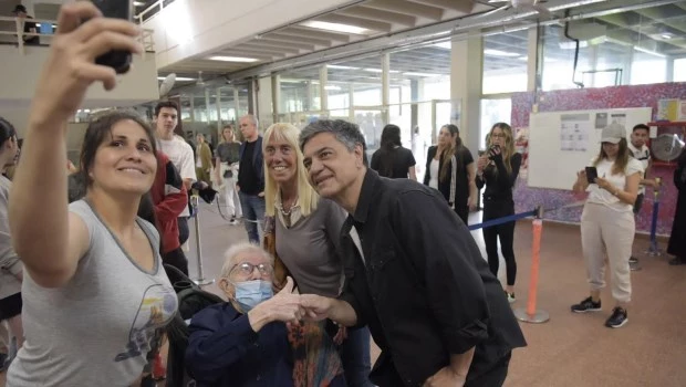 Jorge Macri: "Como responsable de la Ciudad voy a tratar de gobernar con quien me toque"