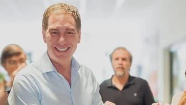 Santilli: "La Argentina necesita un cambio"