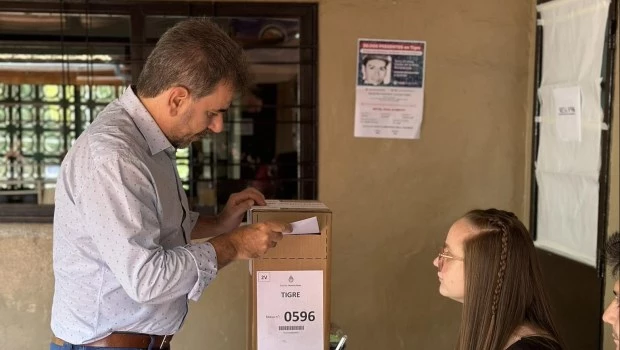 Ritondo: "Los argentinos van a querer cambiar el rumbo"