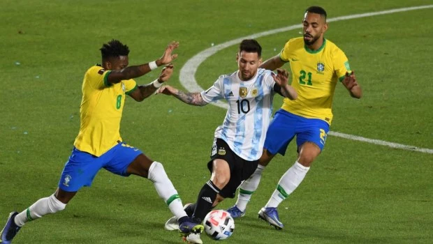 Se agotaron las entradas para Brasil-Argentina en el Maracaná